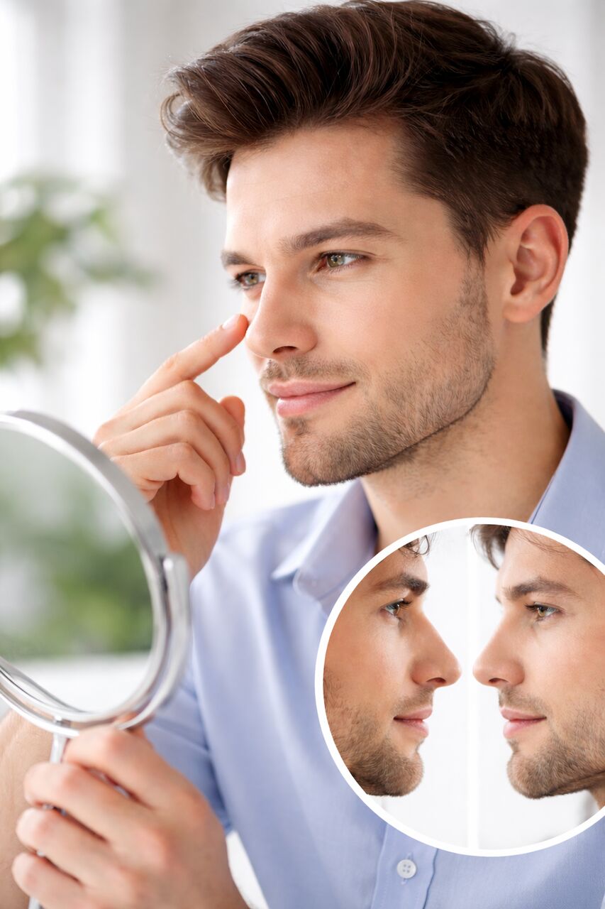 چالش‌های انتخاب جراح بینی تهران در بازار داغ تبلیغات اینستاگرامی