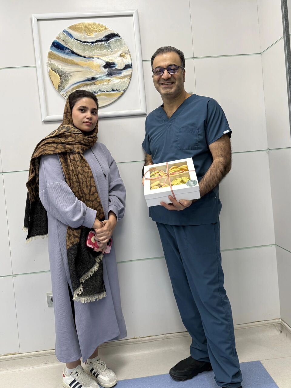 بهترین جراح بینی در تهران کیه؟ دکتر مفرد با بیش از ۲۵ هزار عمل موفق!