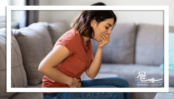 اگر این علائم را دارید، احتمالاً ویروس معده گرفته‌اید