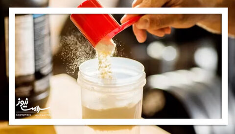 مزایا و عوارض مصرف روزانه پودر پروتئین