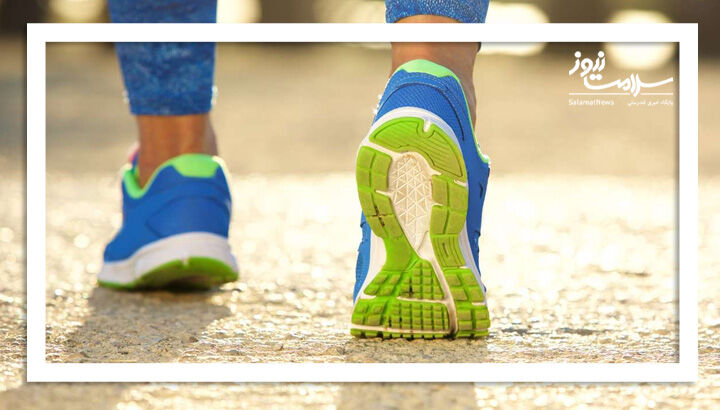 پیاده‌روی ساده‌ترین راه برای کنترل قند خون