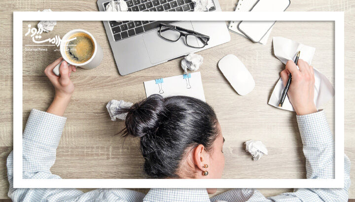 کاهش تمرکز می‌تواند نشانه افت قند خون باشد