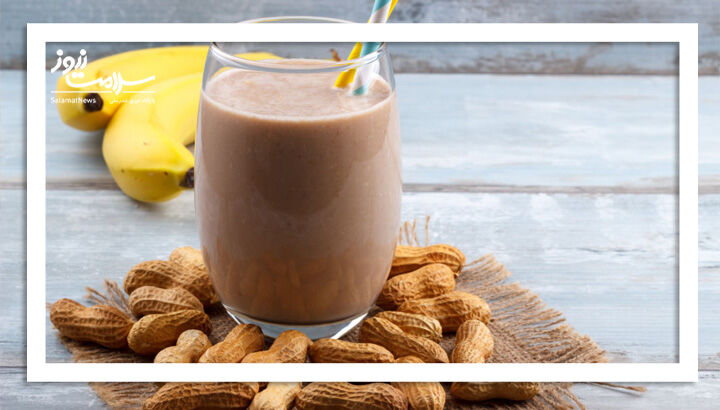 تاثیر یک قاشق کره بادامزمینی بر قند خون