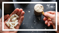 تأثیر مصرف مکمل آمینو اسید بر عضلات