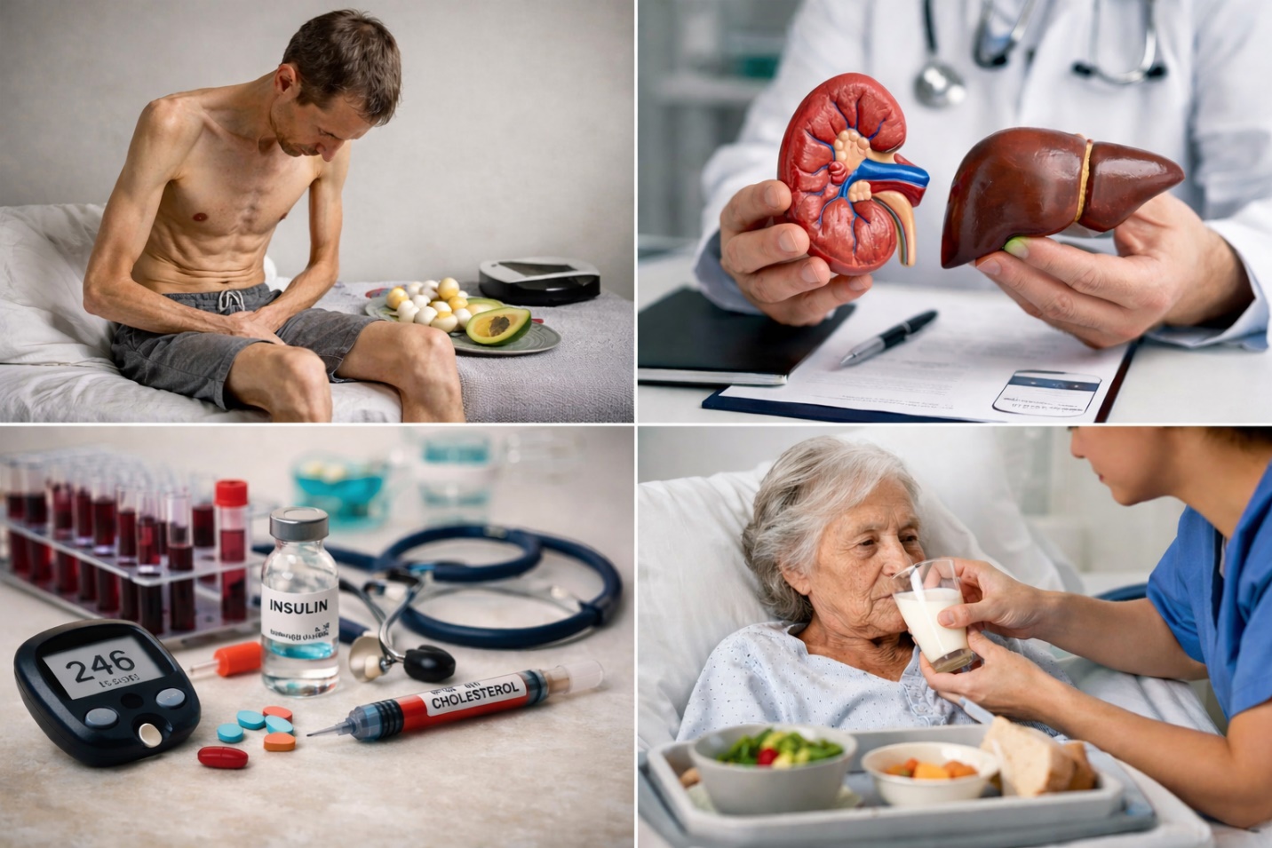 رژیم کتوژنیک برای بیماران سرطانی