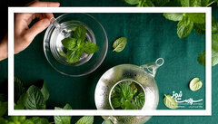 ۵ دمنوشی که به طور طبیعی به تعادل هورمونی کمک می‌کنند