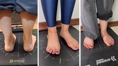 اسکن سه‌بعدی کف پا در منزل امکان پذیر است ؟