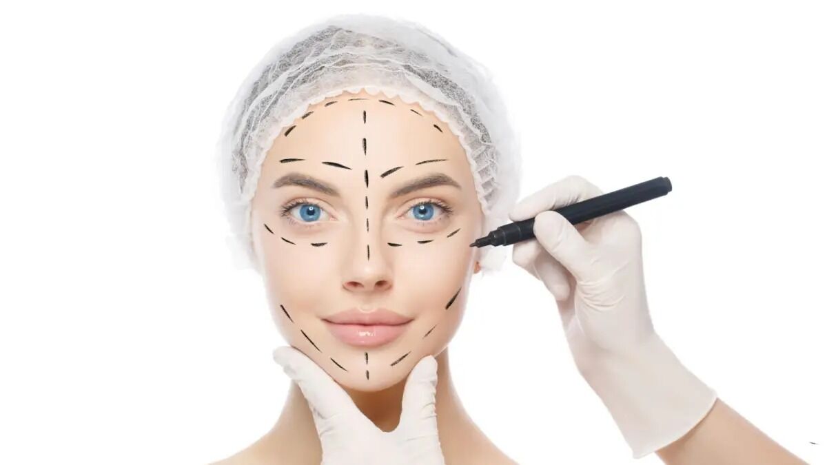 کدام جراحی های صورت را می توان ترکیبی انجام داد؟