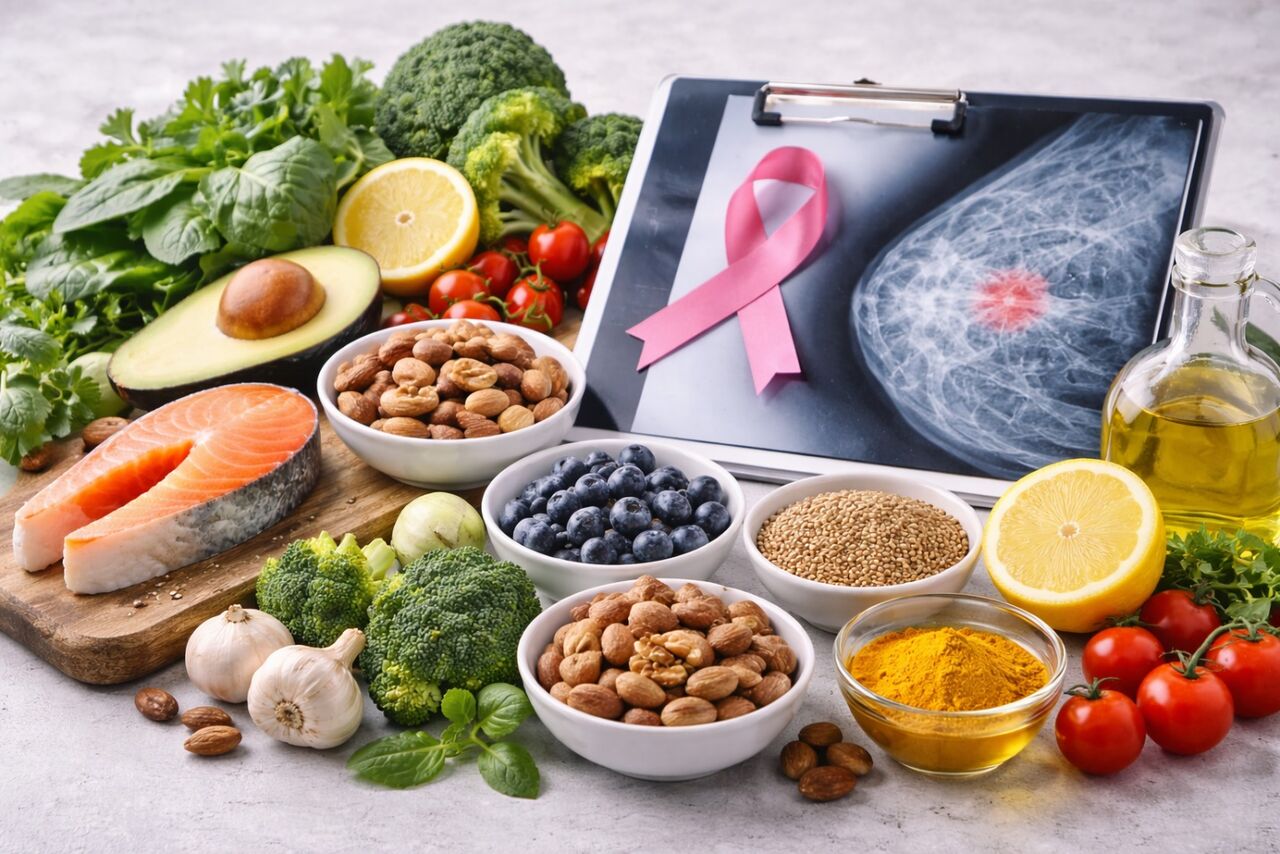 رژیم کتوژنیک برای بیماران سرطانی