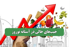 جیب‌های خالی در آستانه نوروز