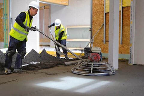 عوامل تاثیر گذار در کف سازی اسکرید کدام اند؟