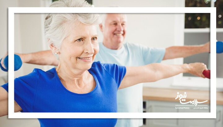 کره بادام‌زمینی راز تقویت عضلات در سالمندی