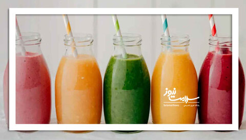 نوشیدنی‌هایی که بیشتر از پرتغال ویتامین سی دارند