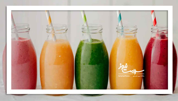 نوشیدنی‌هایی که بیشتر از پرتغال ویتامین سی دارند