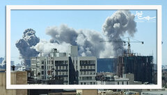 اینفوگرافیک/ نشانه‌های ناامن بودن ساختمان بعد از انفجار