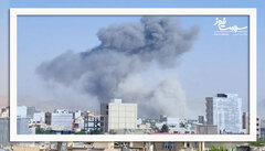 نقطه امن در زمان حملات هوایی کجاست؟