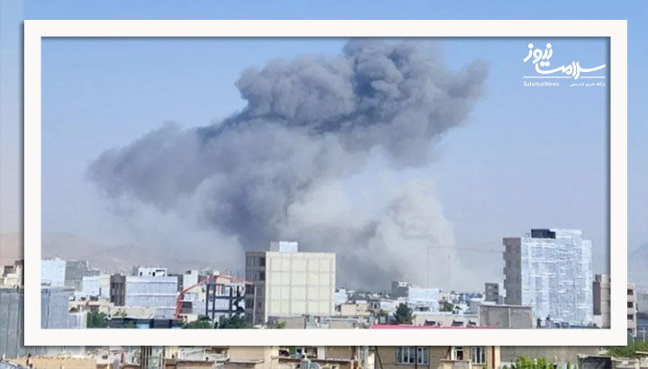 نقطه امن در زمان حملات هوایی کجاست؟