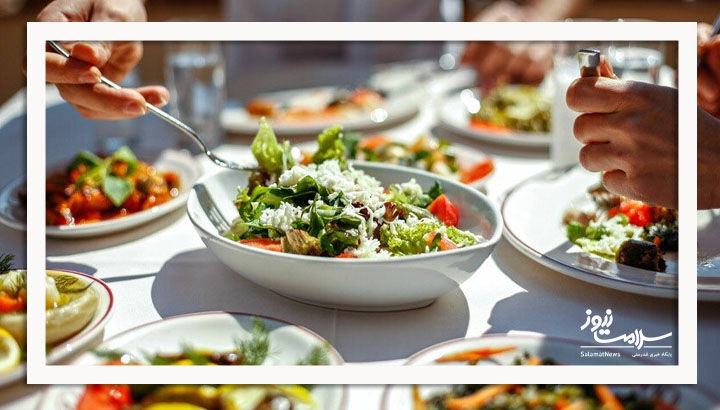 تغذیه می‌تواند به کاهش اضطراب جنگ کمک کند؟