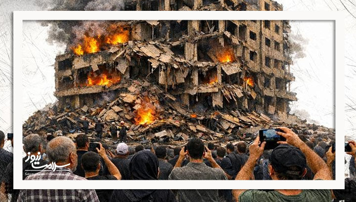 خطاهای مرگبار پس از انفجار / چطور ایمن بمانیم؟