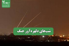شب‌های دلهره‌آور جنگ