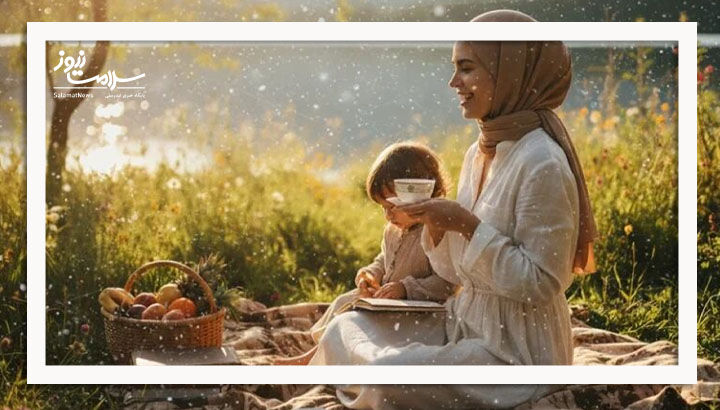چگونه ارتباطات خانوادگی را در جنگ حفظ کنیم؟