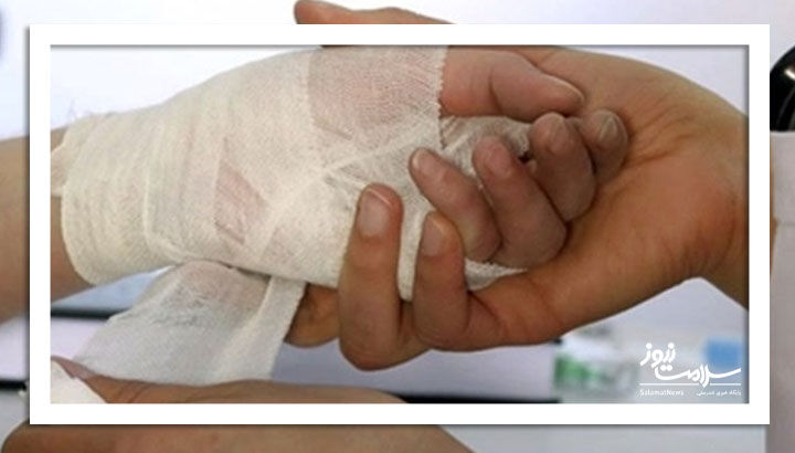 هشدار؛ هرگز جسم فرو رفته در بدن مصدوم را خارج نکنید