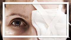 چرا چشم‌ها در انفجار آسیب می‌بینند؟