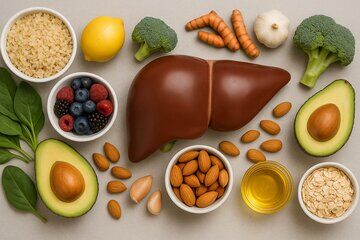 کدام مواد غذایی التهاب‌زا هستند؟/ التهاب، عامل بروز کبد چرب و دیابت