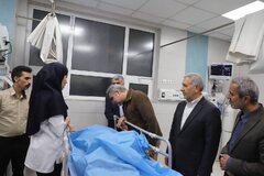 تلاش شبانه‌روزی تیم ملی سلامت؛ تکیه‌گاه آرامش مردم در بحران‌ها