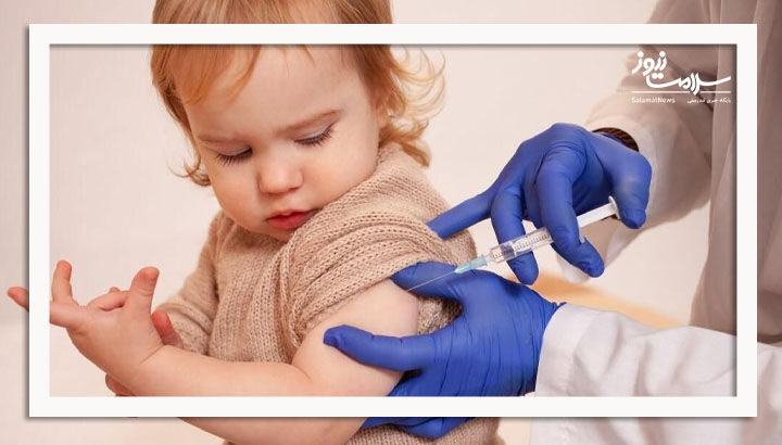 ۱۶۴ هزار کودک در ایام جنگ تحمیلی سوم واکسن‌های ضروری را دریافت کردند