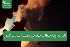 تاثیر تداوم احتمالی جنگ بر وضعیت اعتیاد در کشور