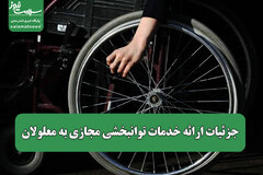 جزئیات ارائه خدمات توانبخشی مجازی به معلولان