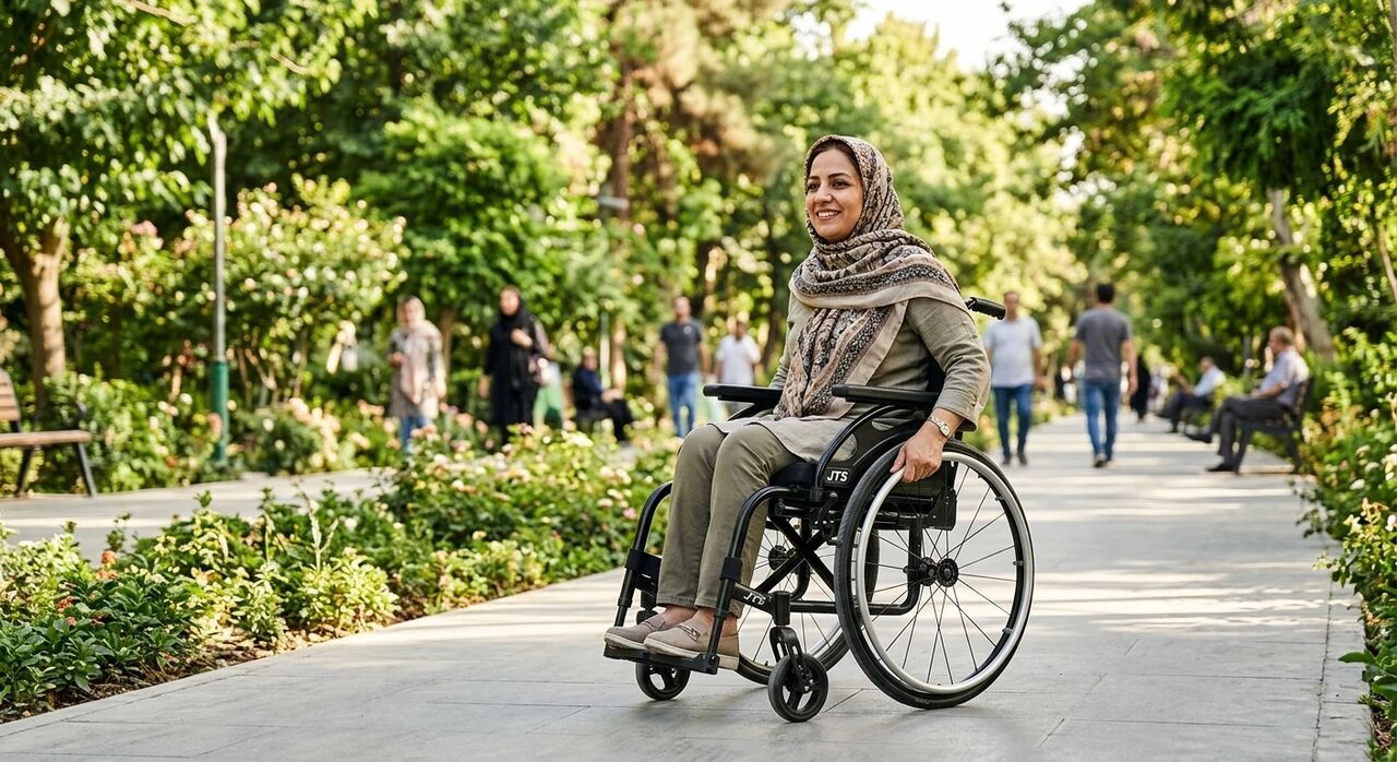 ویلچر مناسب جی تی اس؛ چگونه انتخابی هوشمندانه برای بازگشت به زندگی پویا داشته باشیم؟