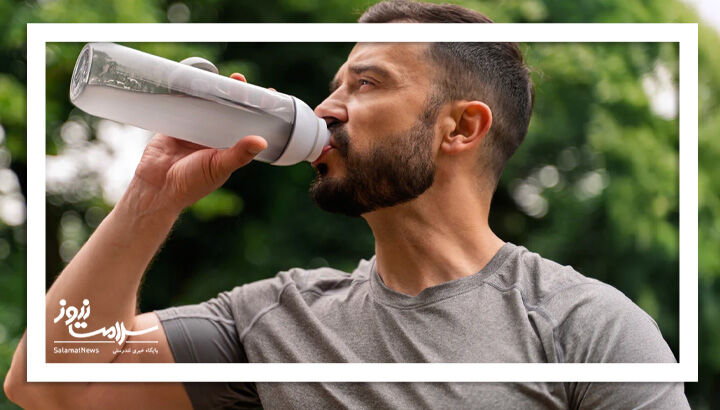چرا فقط نوشیدن آب کافی نیست؟