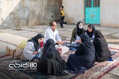دور و نزدیک ایران با پروژه سفیران سلامت داروسازی دکتر عبیدی