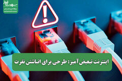اینترنت تبعیض‌آمیز: طرحی برای انباشتن نفرت