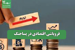 فروپاشی اقتصادی در پساجنگ