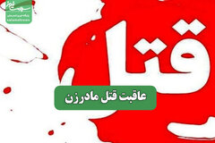 عاقبت قتل مادرزن