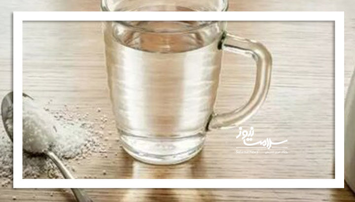 آیا آب نمک برای پیشگیری از آنفولانزا موثر است؟ آیا آب نمک برای پیشگیری از آنفولانزا موثر است؟