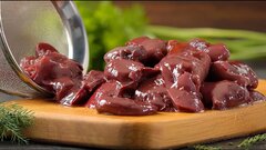 ماجرای مصرف جگر مرغ برای سالمندان