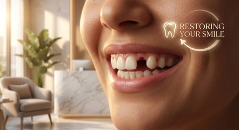 چگونه ایمپلنت کیفیت غذا خوردن و  صحبت کردن را متحول می‌کند؟