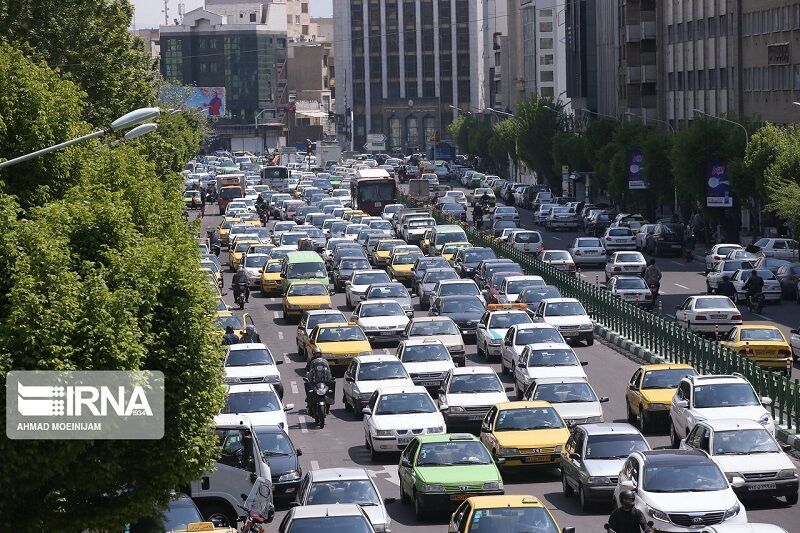باز بودن تمام ورودیهای تهران برای مراسم تشییع
