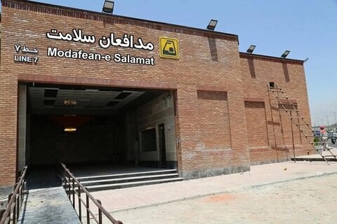 پیشرفت ۵۰ درصدی طرح اتصال مترو به بیمارستان امام خمینی/۳ بیمارستان در اولویت اتصال به مترو