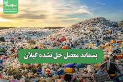 پسماند معضل حل نشده گیلان
