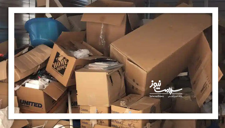 وقتی مقاومت در دورانداختن وسایل قدیمی طبیعی نیست وقتی مقاومت در دورانداختن وسایل قدیمی طبیعی نیست