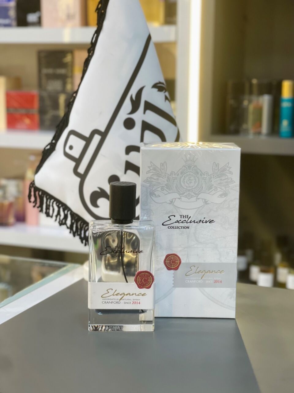 چرا ادکلن Elegance Cranford به یکی از محبوب‌ترین عطرهای سال تبدیل شده است؟