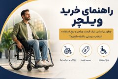 راهنمای خرید ویلچر، چطور بر اساس نیاز، قیمت ویلچر و نوع استفاده انتخاب درستی داشته باشیم؟