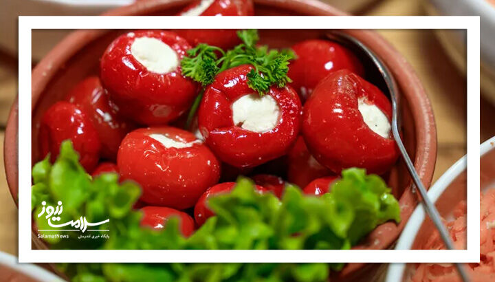 ۹ میانوعده سالم برای قلب ۹ میانوعده سالم برای قلب