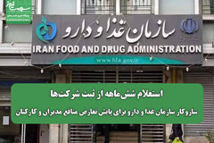استعلام شش‌ماهه از ثبت شرکت‌ها؛ سازوکار سازمان غذا و دارو برای پایش تعارض منافع مدیران و کارکنان