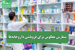 شمارش معکوس برای فروپاشی داروخانه‌ها